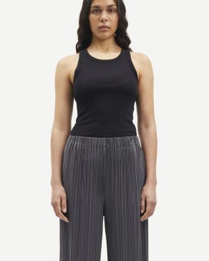 Alexo Tank - Black