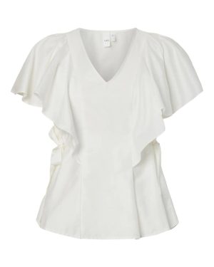 Yassima SS Top Star White