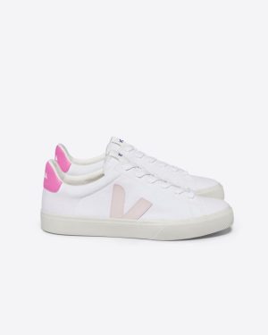 Campo Canvas white / petale