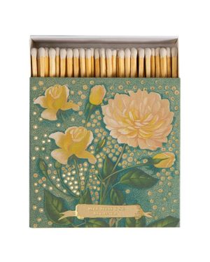 Fyrstikker - Rose Perle d`or