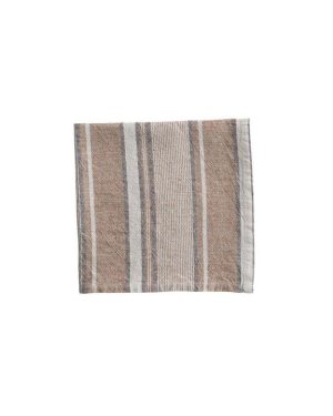 Licon serviett bomull/lin 45x45 cm - sand