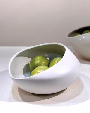 Asta Bowl White Small