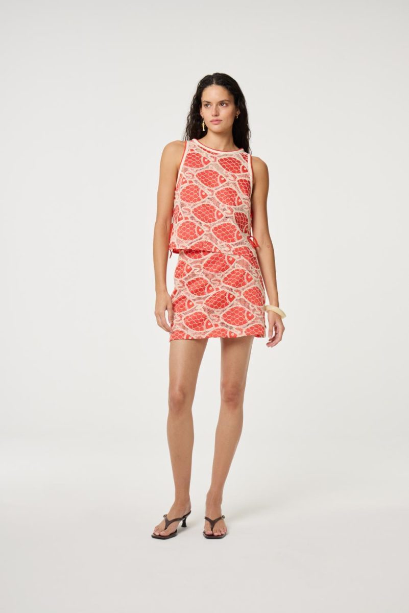 Muca Top Tangerine Tango