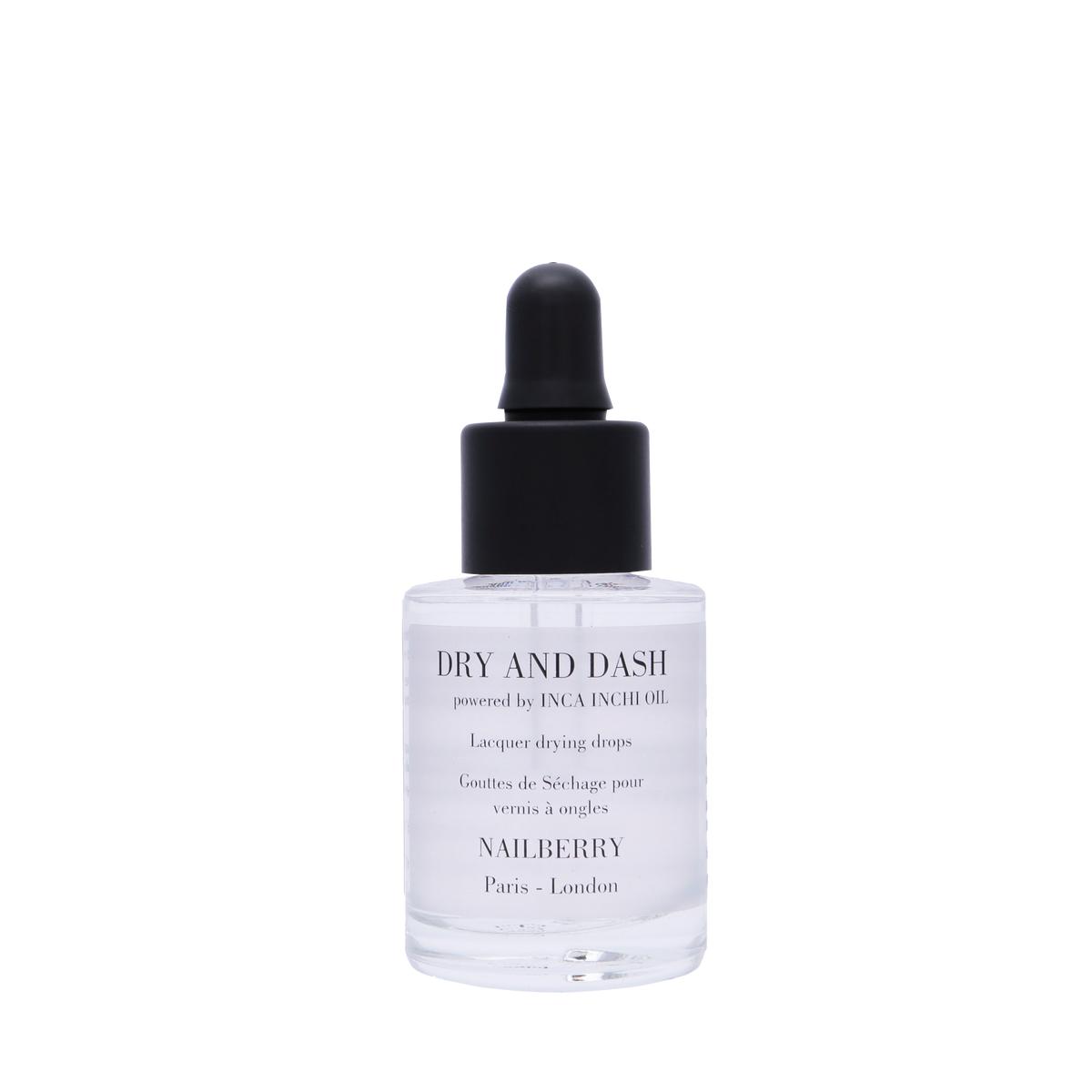 DRY & DASH | NAILBERRY
