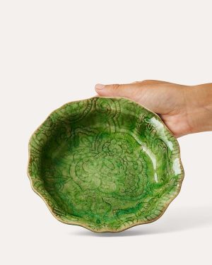 Small Bowl - seaweed