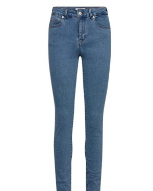 IVY- Alexa Cropped Jeans Wash Westerminster