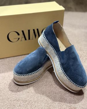 GAIMO - Sarry Baby Silk  - Dark Jeans