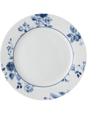 Tallerken 23 cm China rose Laura Ashley