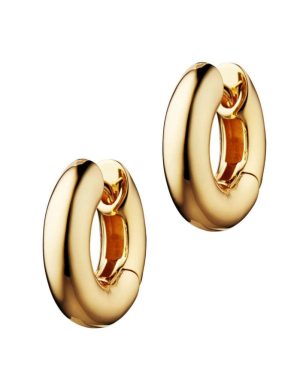The Big O Hoop - Gold