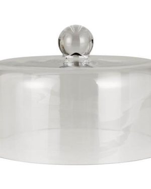 Glassklokke