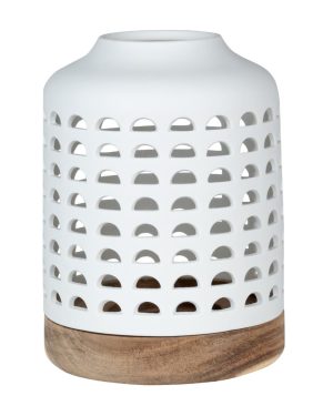 Blikkfang - Lykt Stor D.12cm