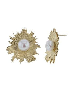 The Beam Earrings