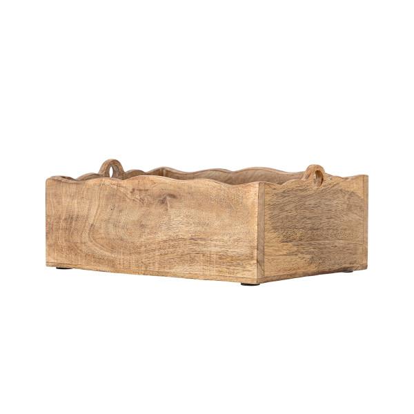 Nonnie Boks Natur FSC® 100 %, mango