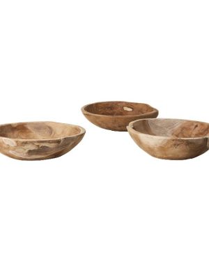 Arvid Bowl Natural