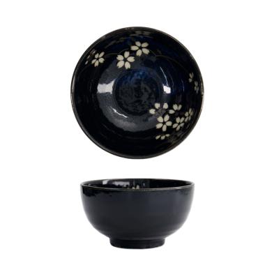Cobalt Blue Sakura Bowl 16x8,5 cm