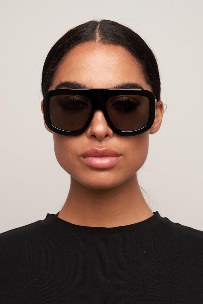 Vail - Black/Smoke