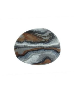 Sort Sesam - Stripe