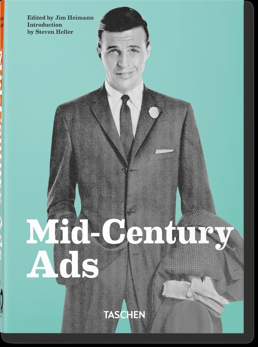 Mid - Century Ads