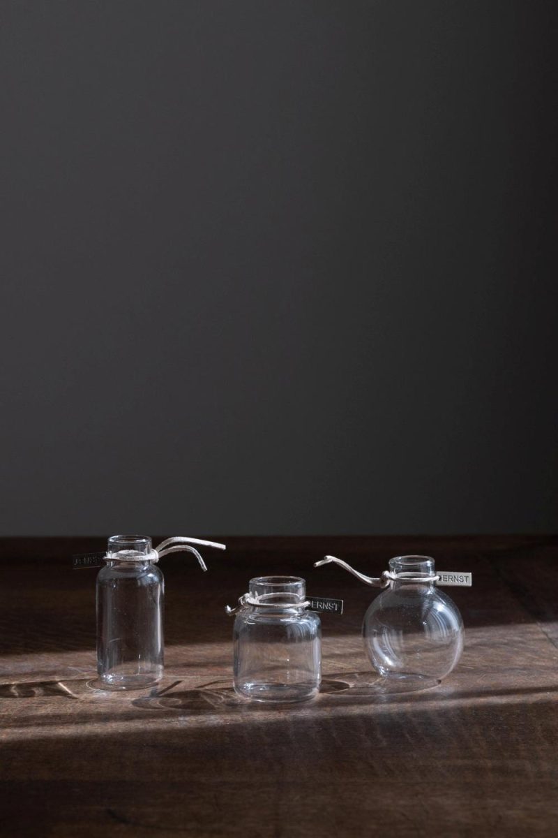 Glassvaser 3 - pack