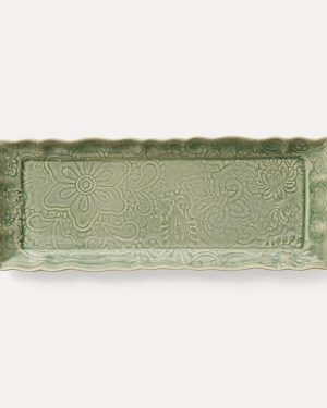 Tray Dish - Antique