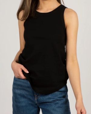 Lea Singlet - Sort