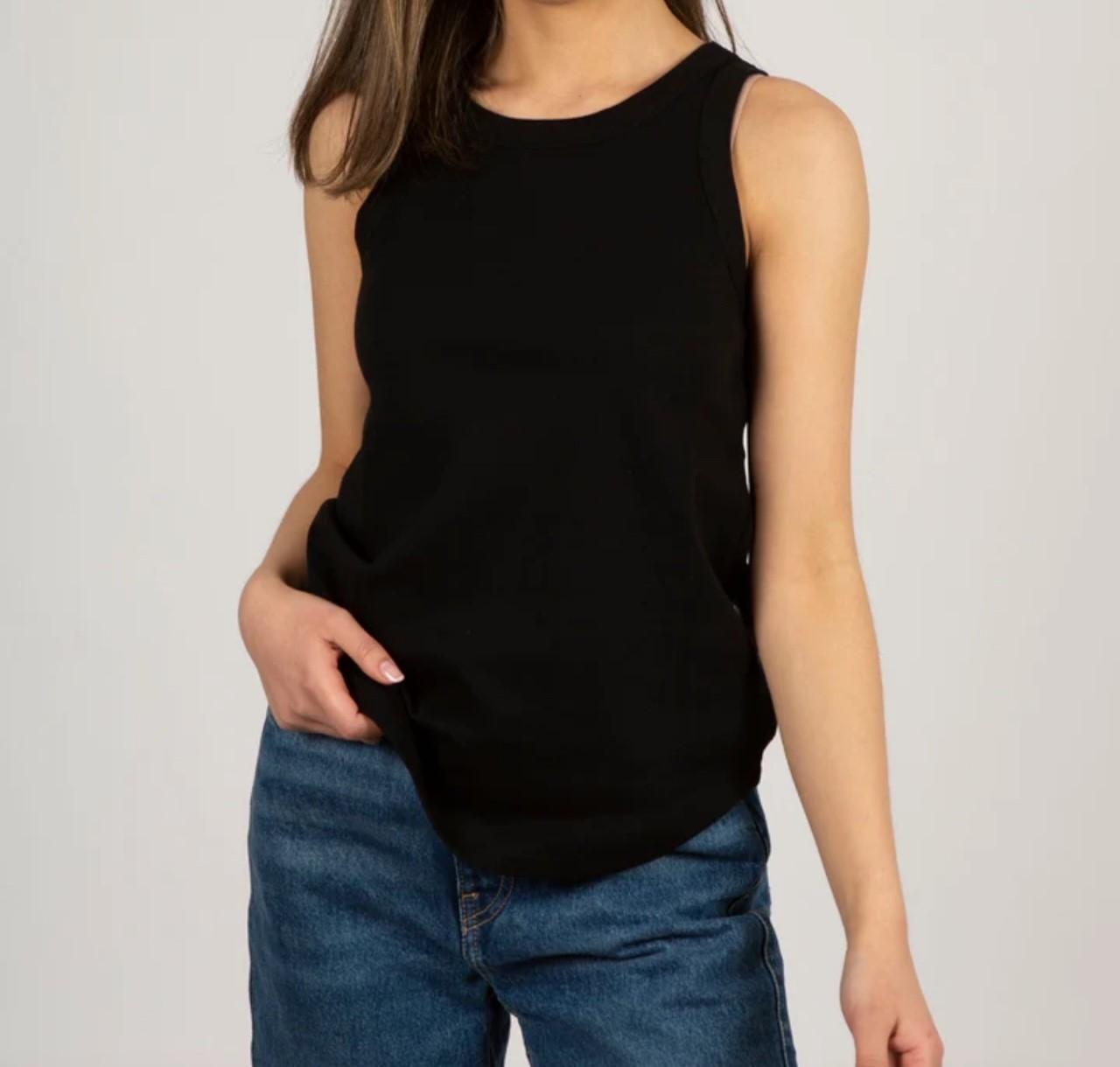 Lea Singlet - Sort