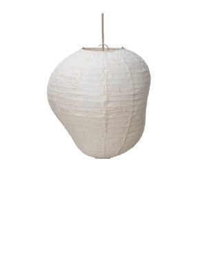 Kurbis Lampshade 40 - Natural