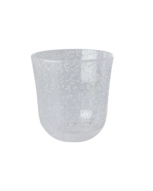 Glass Tumbler Acryl Bubble