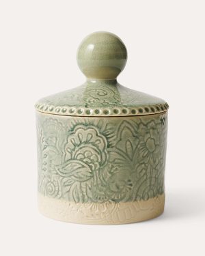 Tea caddy - Antique
