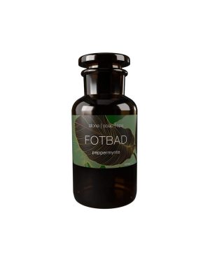Fotbad Peppermynte