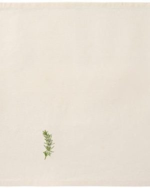 Stoffserviett Summer Vibes m/rosmarin