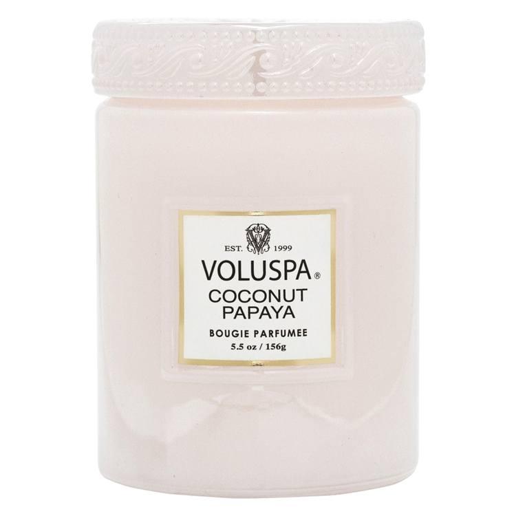 Small Jar Candle - Coconut Papaya