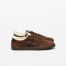 Volley W Suede Walnut Black Eagle
