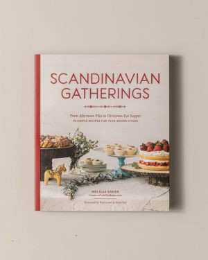 Kokebok - Scandinavian Gatherings