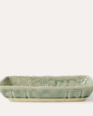 Gratin dish 23 cm - Antique