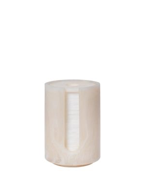 Boks - Mist Cotton Pad Holder Pearl