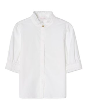 Mica Blouse White