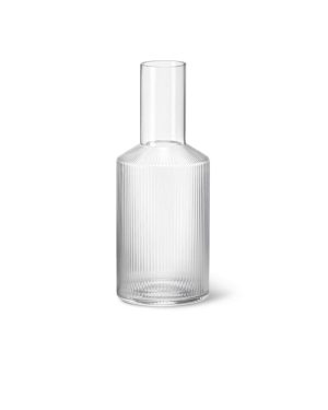 Ripple Carafe Clear