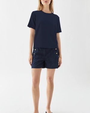 Tessa t-shirt - marine