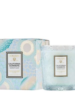 Classic Boxed Candle - California Summers