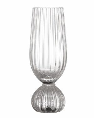 Taurin champagne glass blank