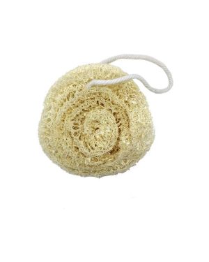 Loofah - fotskrubb