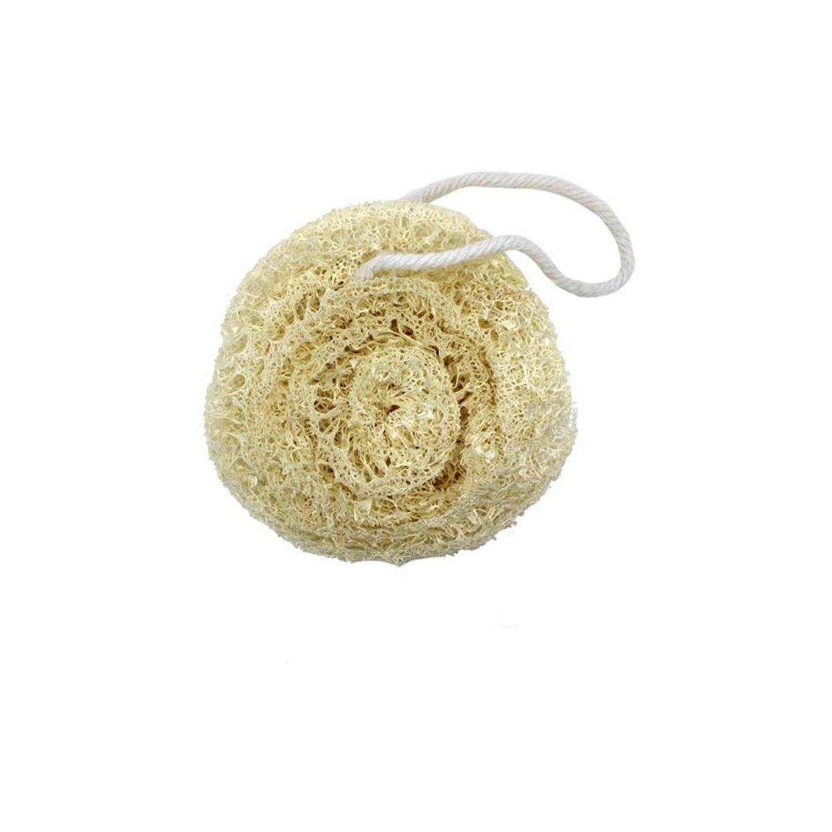 Loofah - fotskrubb