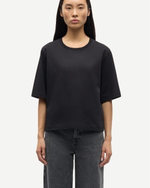 Saabby t-shirt - Black
