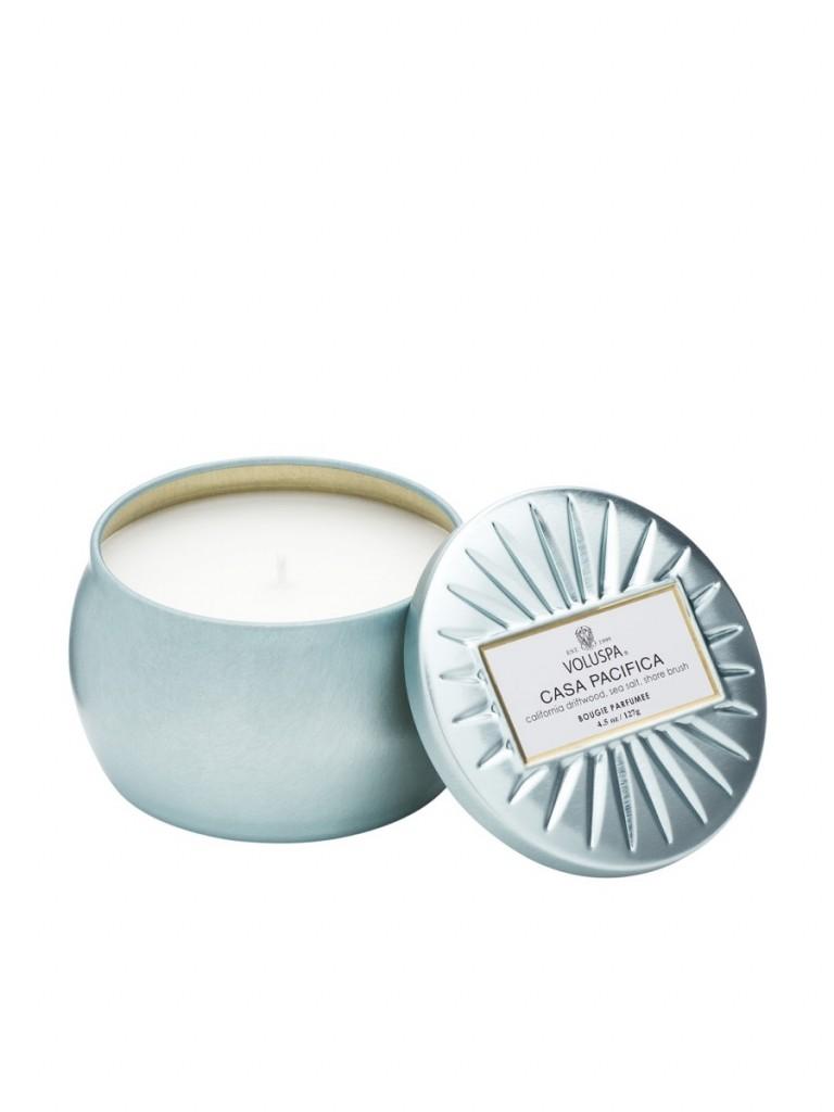 Petite Tin Candle 25timCasa Pacifika