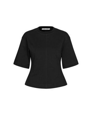 Sadisas T-Shirt Jet Black