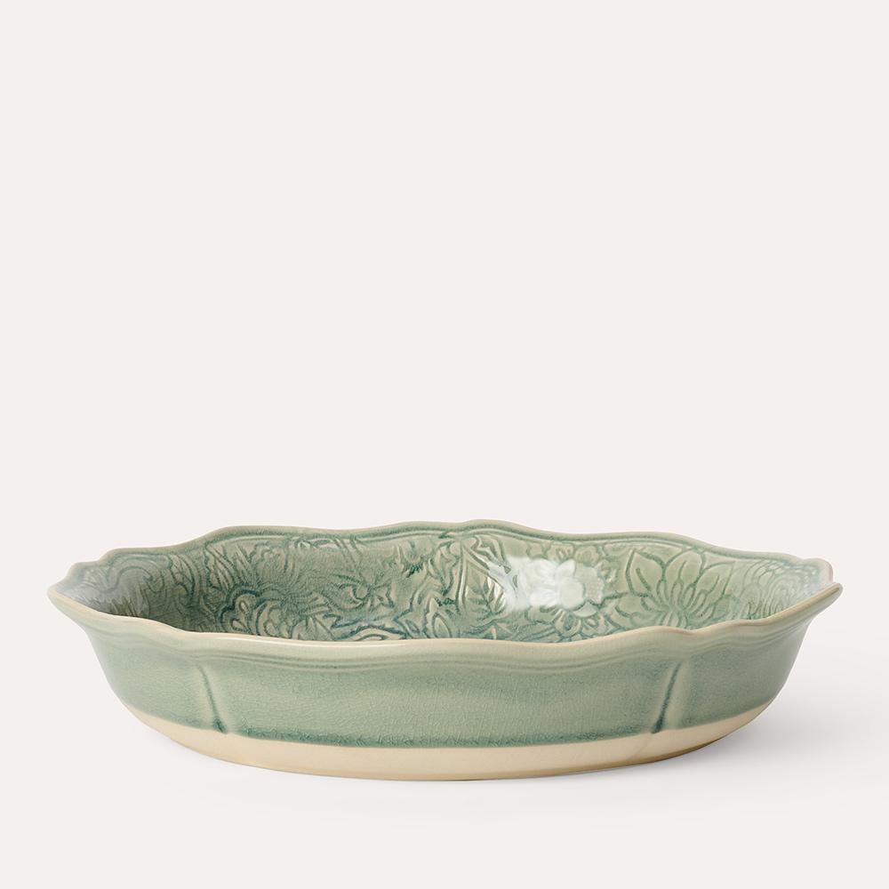 Pie Dish Antique