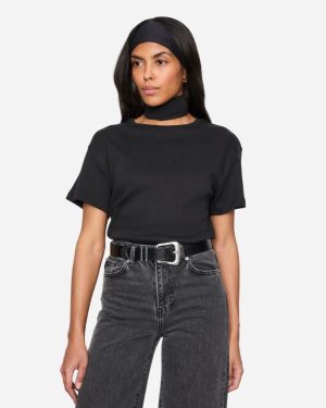 Ember Tee Black