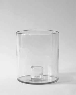 Luna Candle holder large