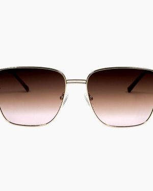 Rita - Gold/Brown to Pink Fade
